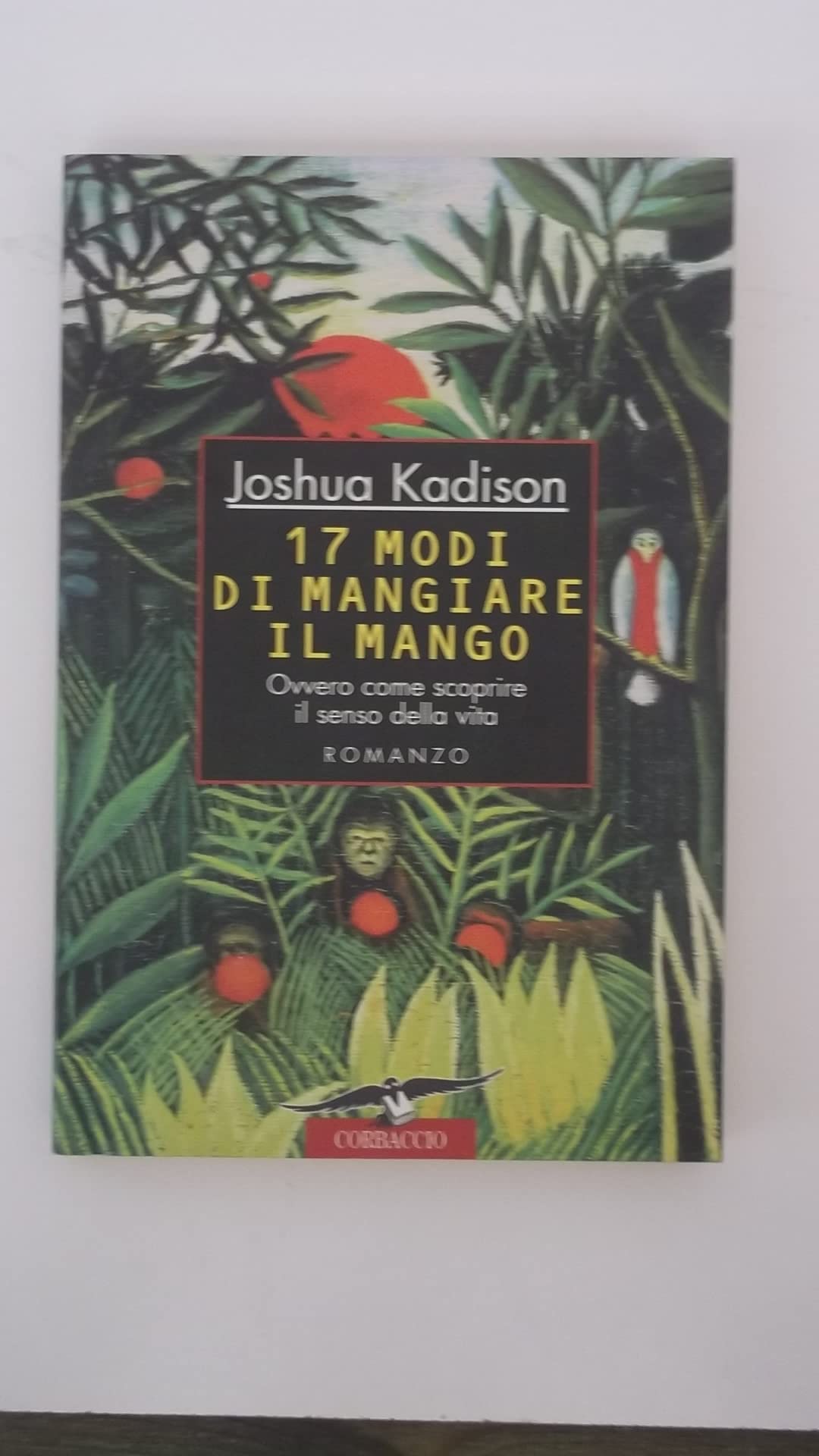Diciassette modi di mangiare il mango ovvero come scoprire il senso della vita (New age) Contemporary literature