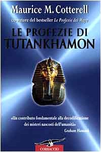 Le profezie di Tutankhamon Second hand books on Religion & Esotericism