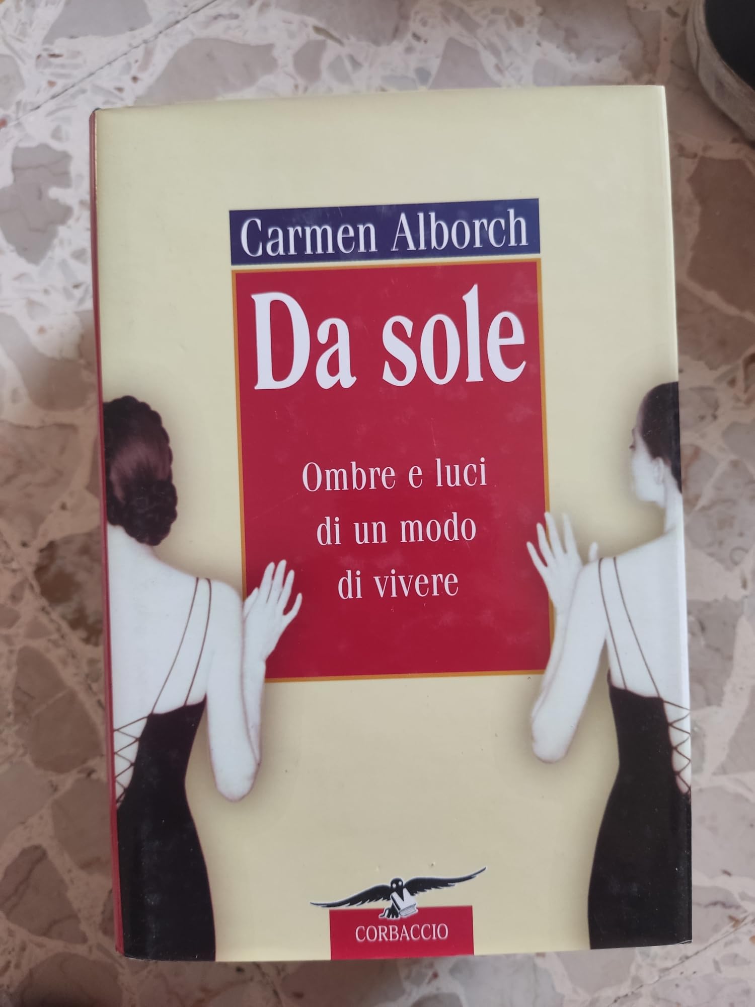 Da Sole. Ombre E Luci Di Un Modo Di cd