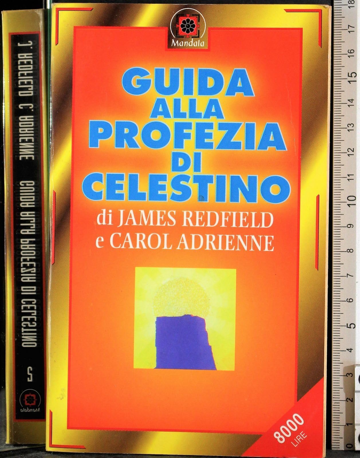 Guida alla profezia di Celestino (Mandala) Lifestyle