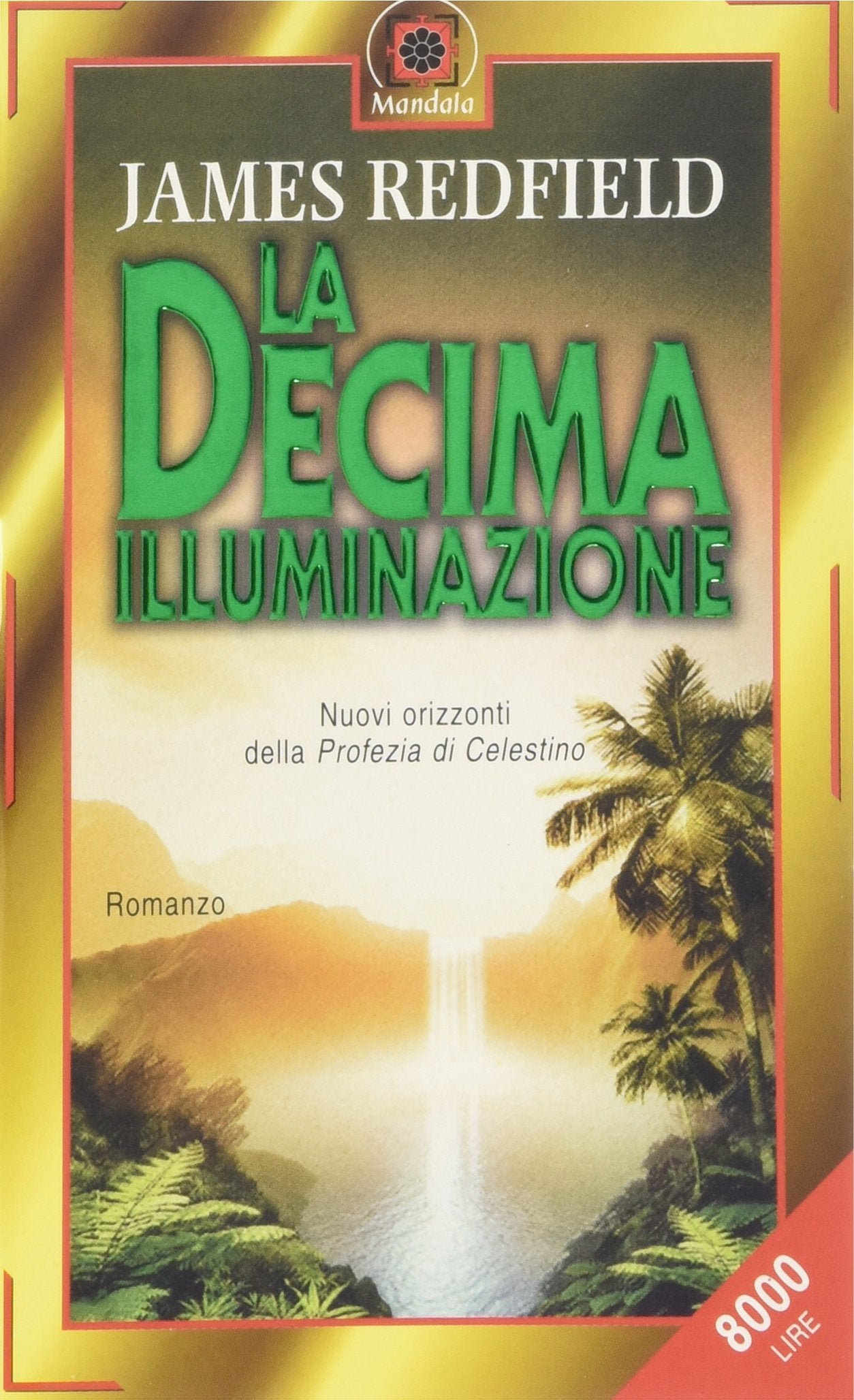 La decima illuminazione (Mandala) Religion & Esotericism