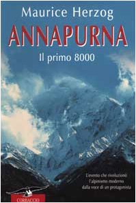 Annapurna. I primi 8000 book
