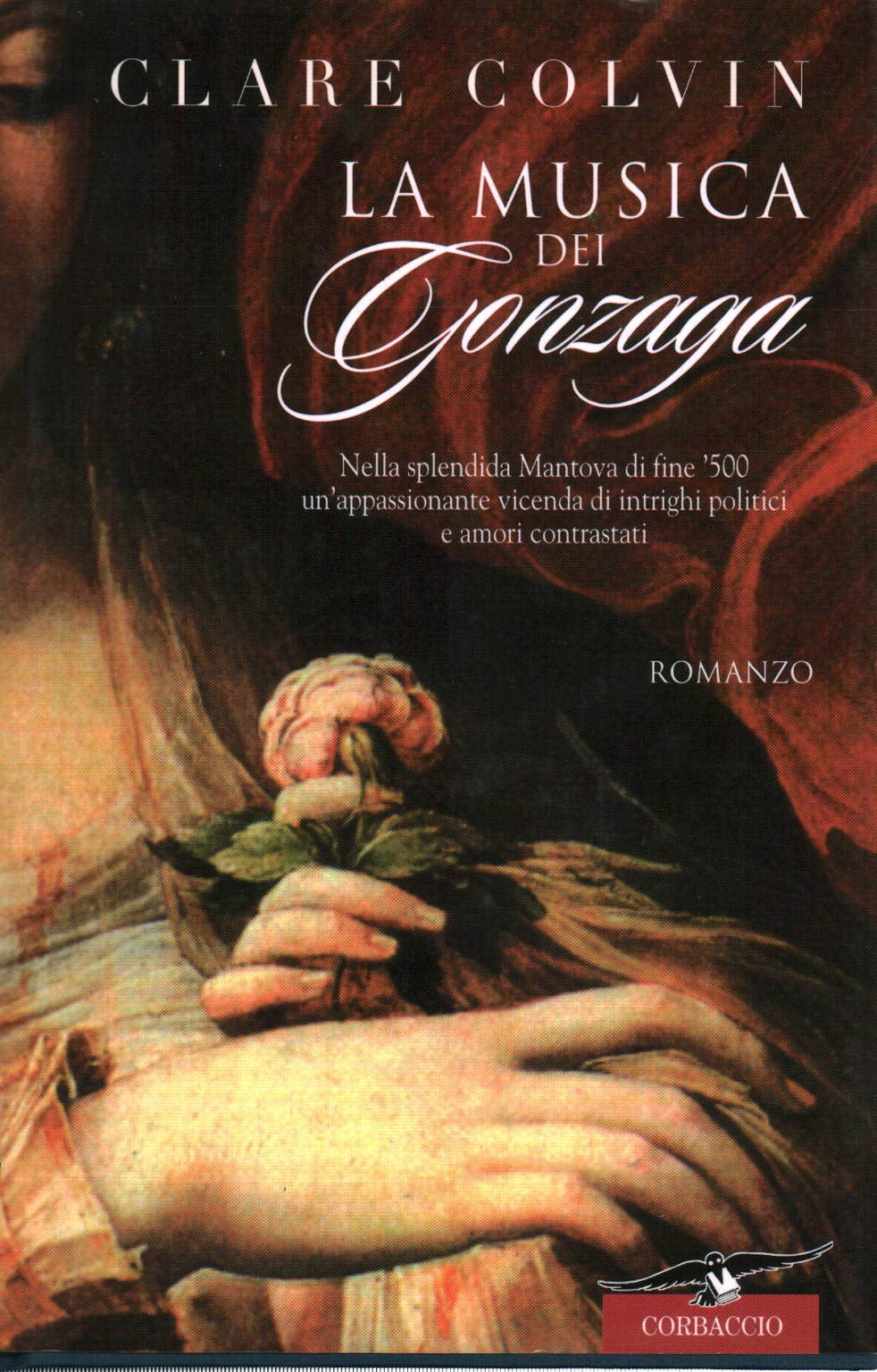 La musica dei Gonzaga book