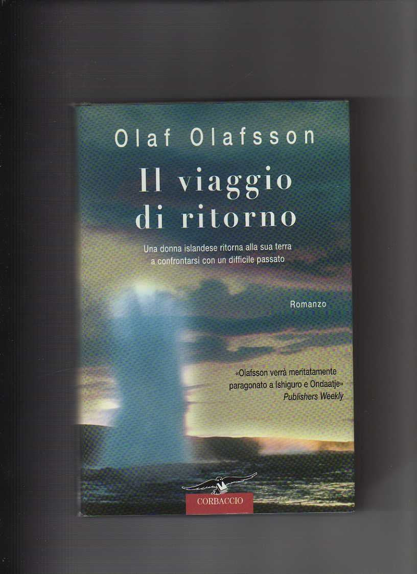 Viaggio Di Ritorno (Il) cd