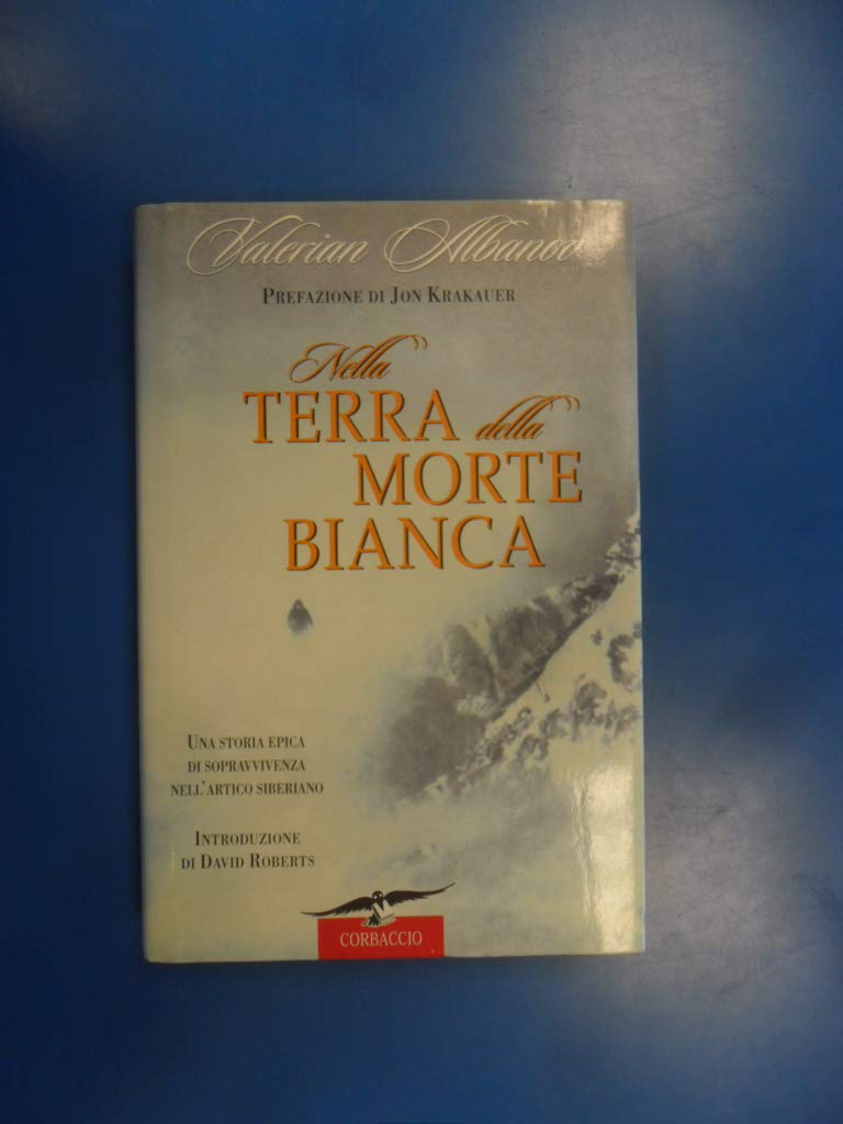 Nella Terra Della Morte Bianca cd