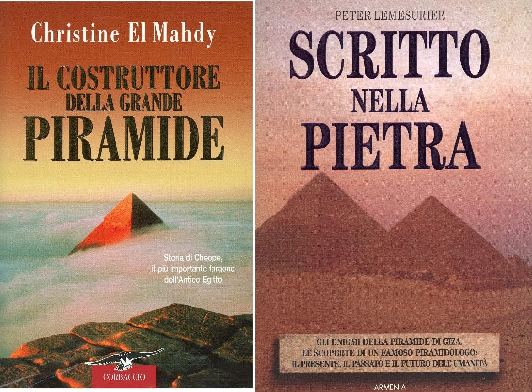 Il costruttore della grande piramide. Storia di Cheope, il più importante faraone dell'antico Egitto book