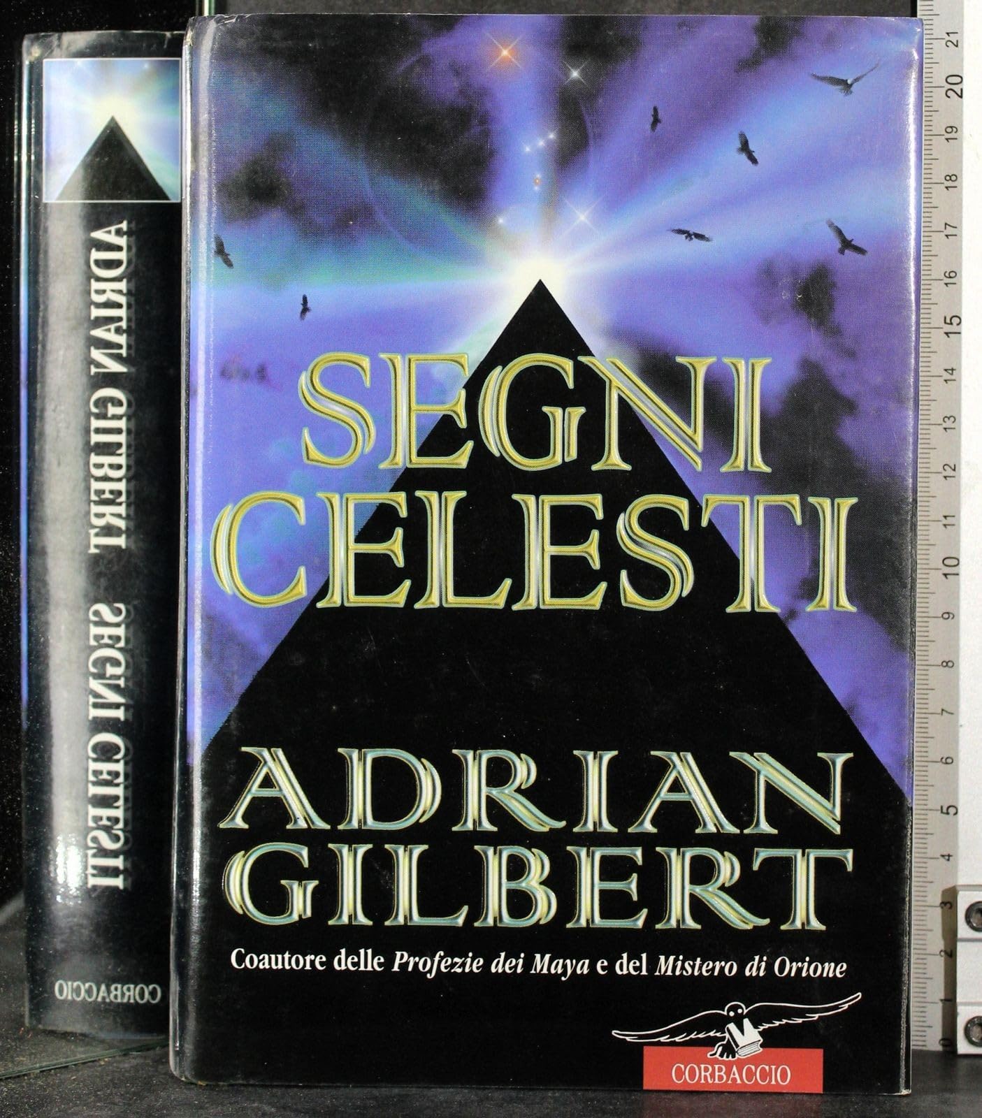 Segni celesti. Coautore delle profezie Maya e del Mistero di Orione Religion & Esotericism