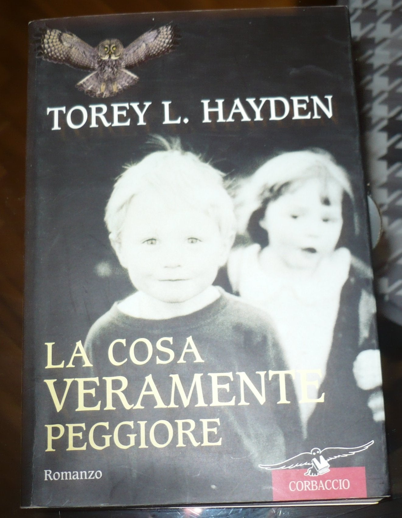 La cosa veramente peggiore Psychology