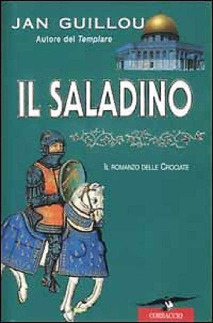 Il Saladino (Narratori Corbaccio) Action & Adventure