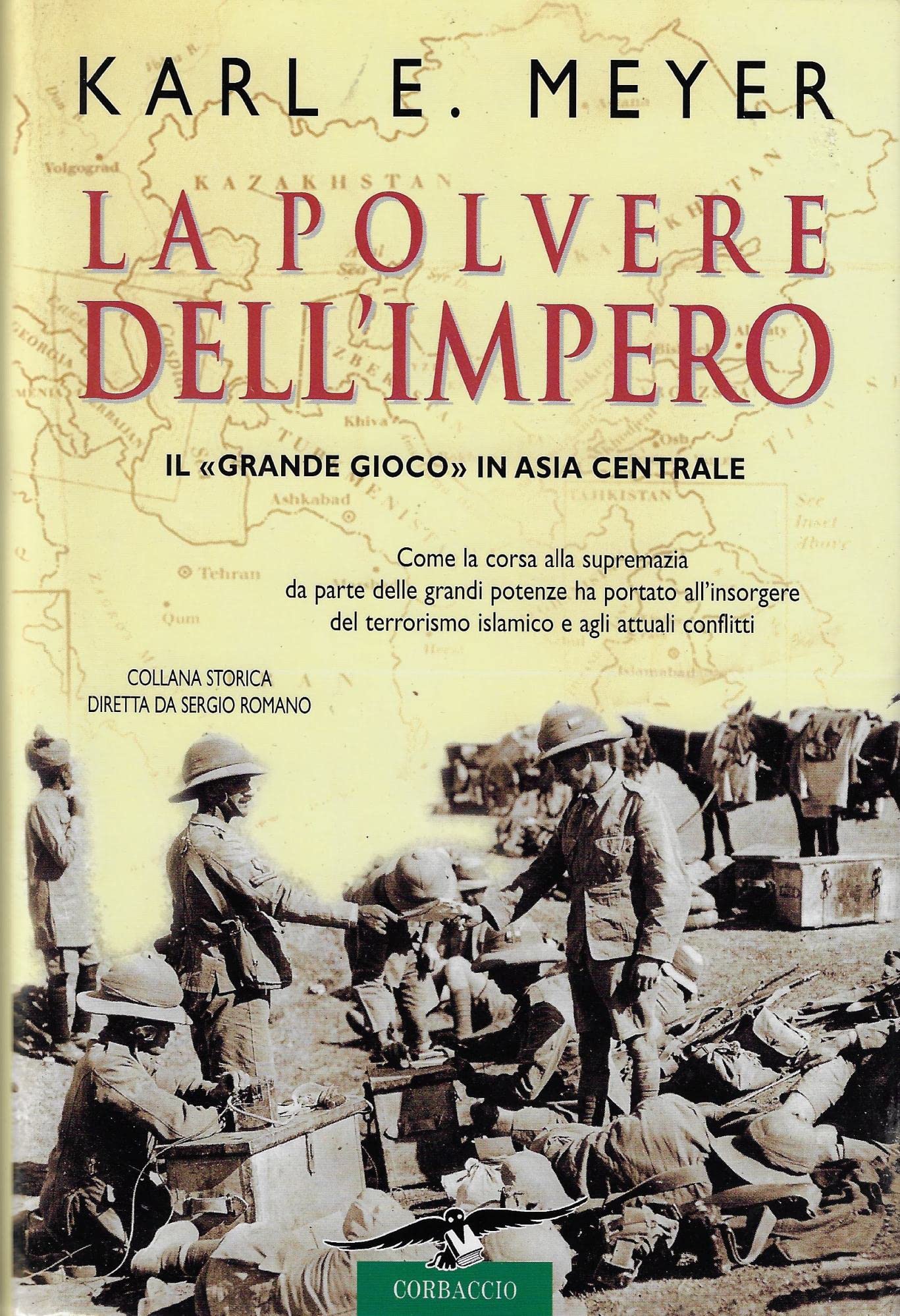 Polvere Dell'impero. Il Grande Gio cd