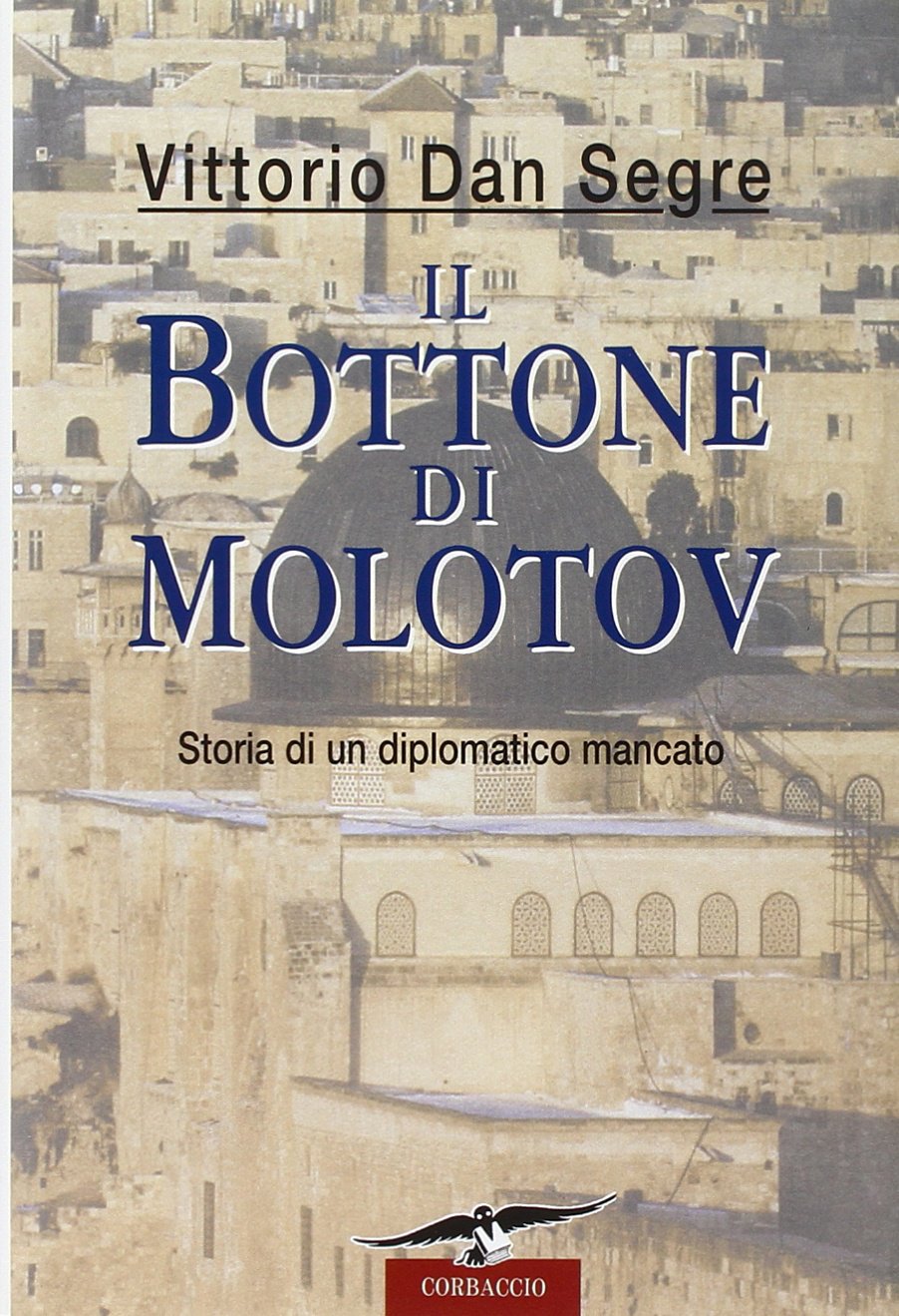 Il bottone di Molotov. Storia di un diplomatico mancato book