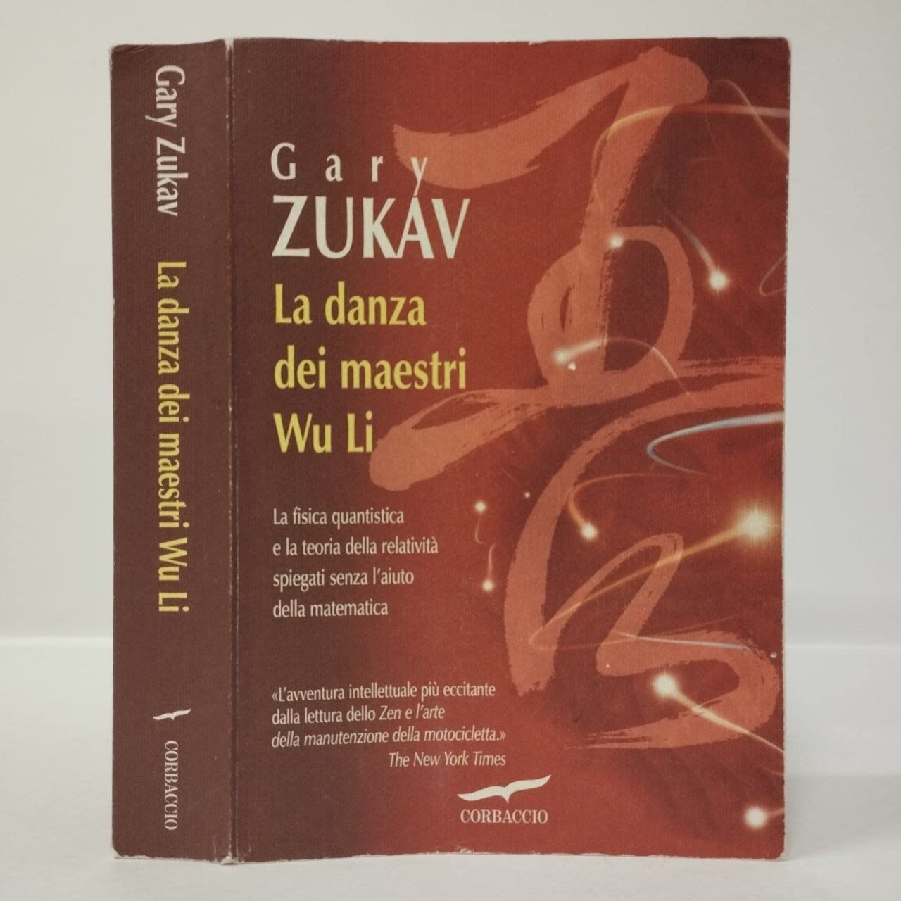 La danza dei maestri Wu Li Natural Sciences