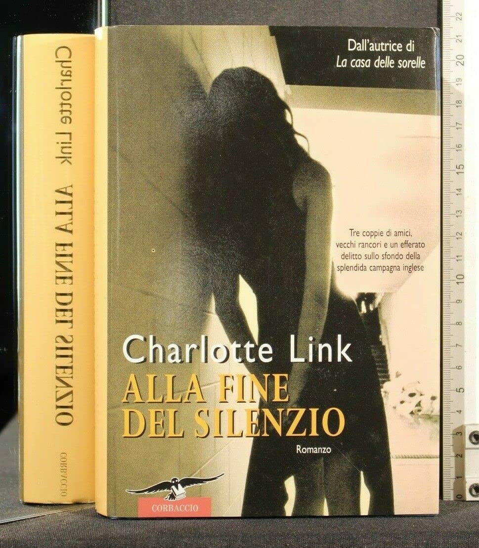 Alla fine del silenzio (Romanzi) Contemporary literature