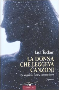 La donna che leggeva canzoni book