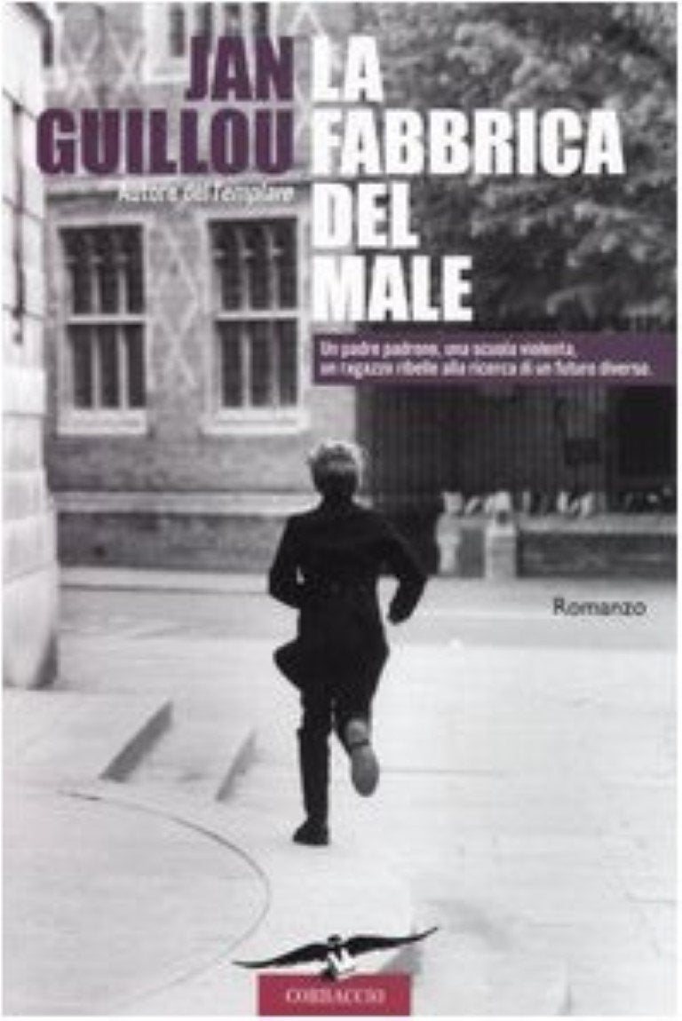 La fabbrica del male book