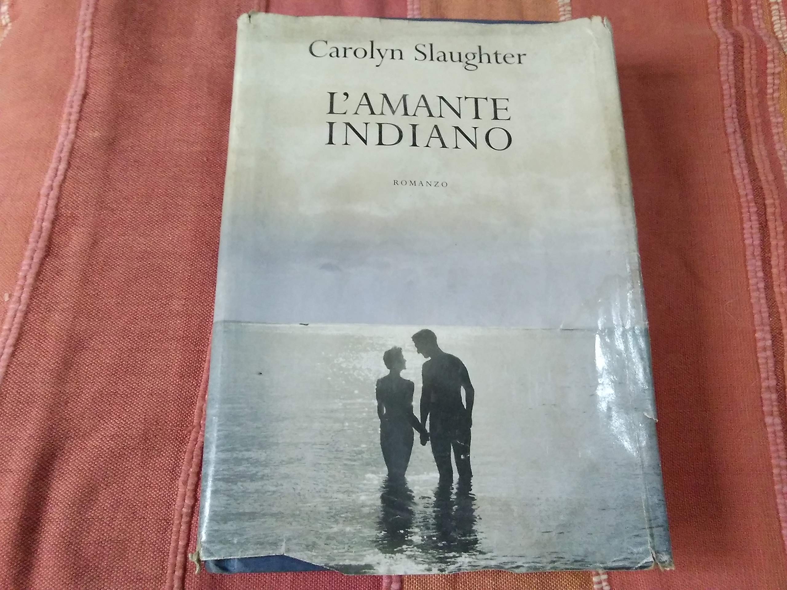 L'amante indiano (Romance) Contemporary literature