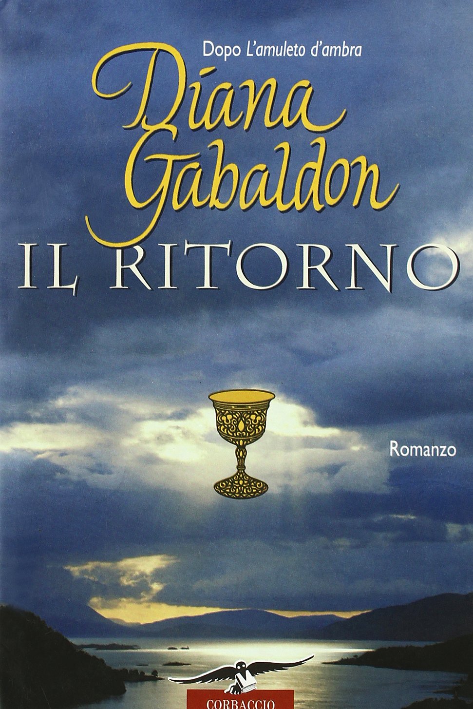 Il ritorno (Romance) Contemporary literature