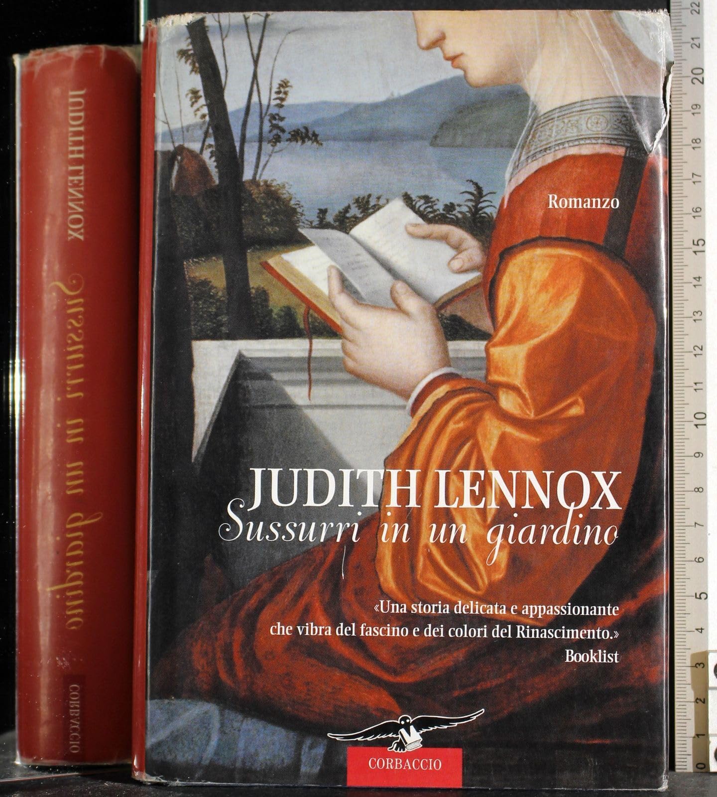 Sussurri in un giardino (Narratori Corbaccio) Contemporary literature