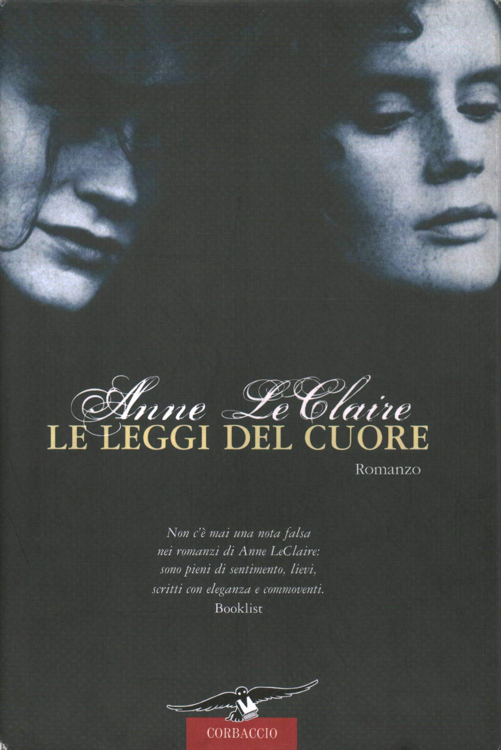 Le leggi del cuore (Romance) Contemporary literature