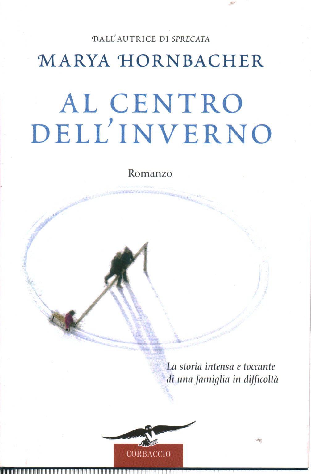 Al centro dell'inverno book