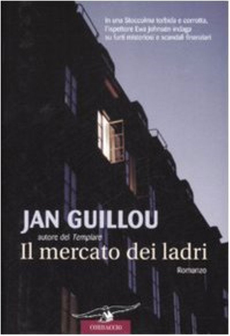 Il mercato dei ladri book
