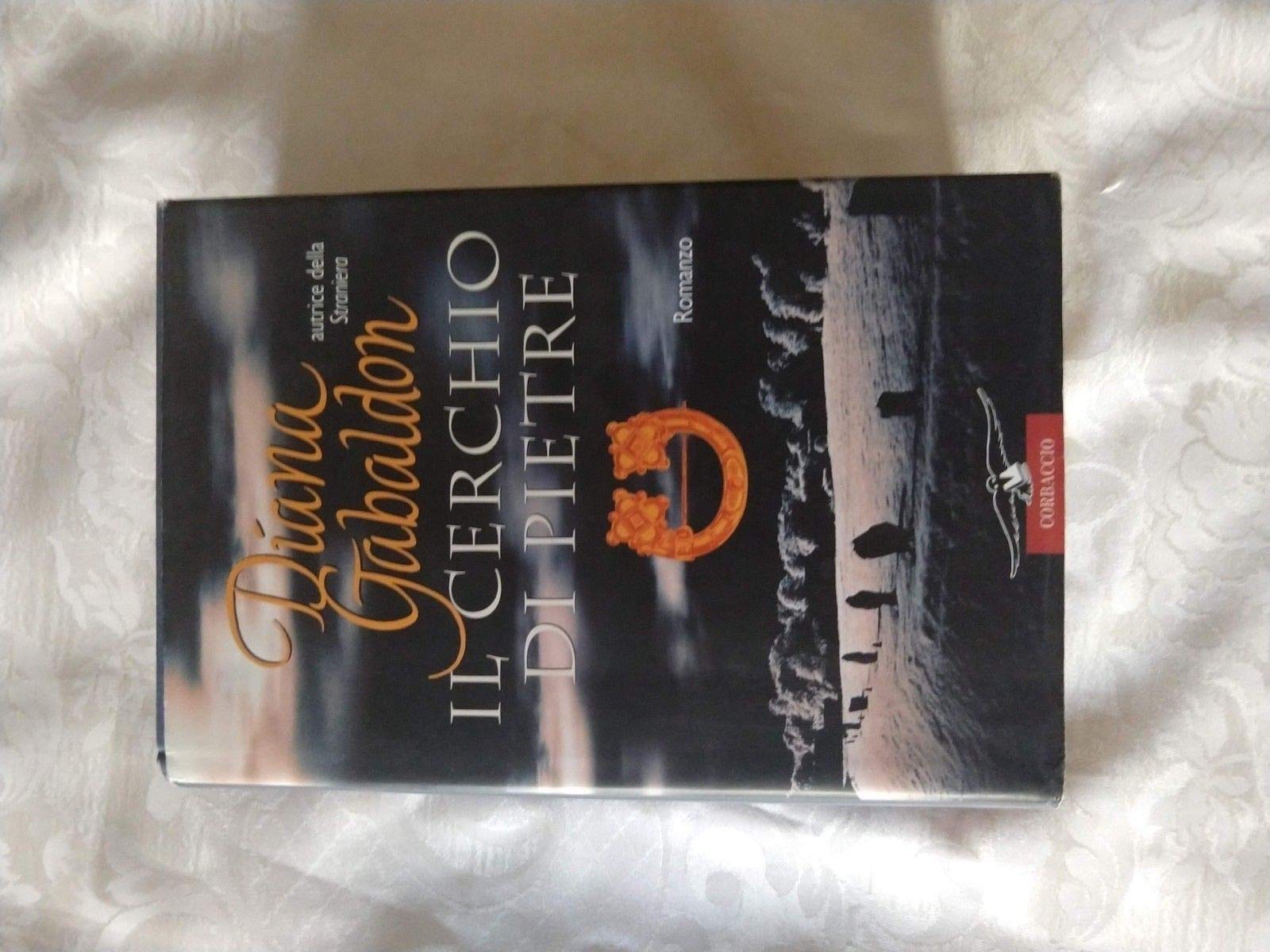 Il cerchio di pietre (Romance) Contemporary literature