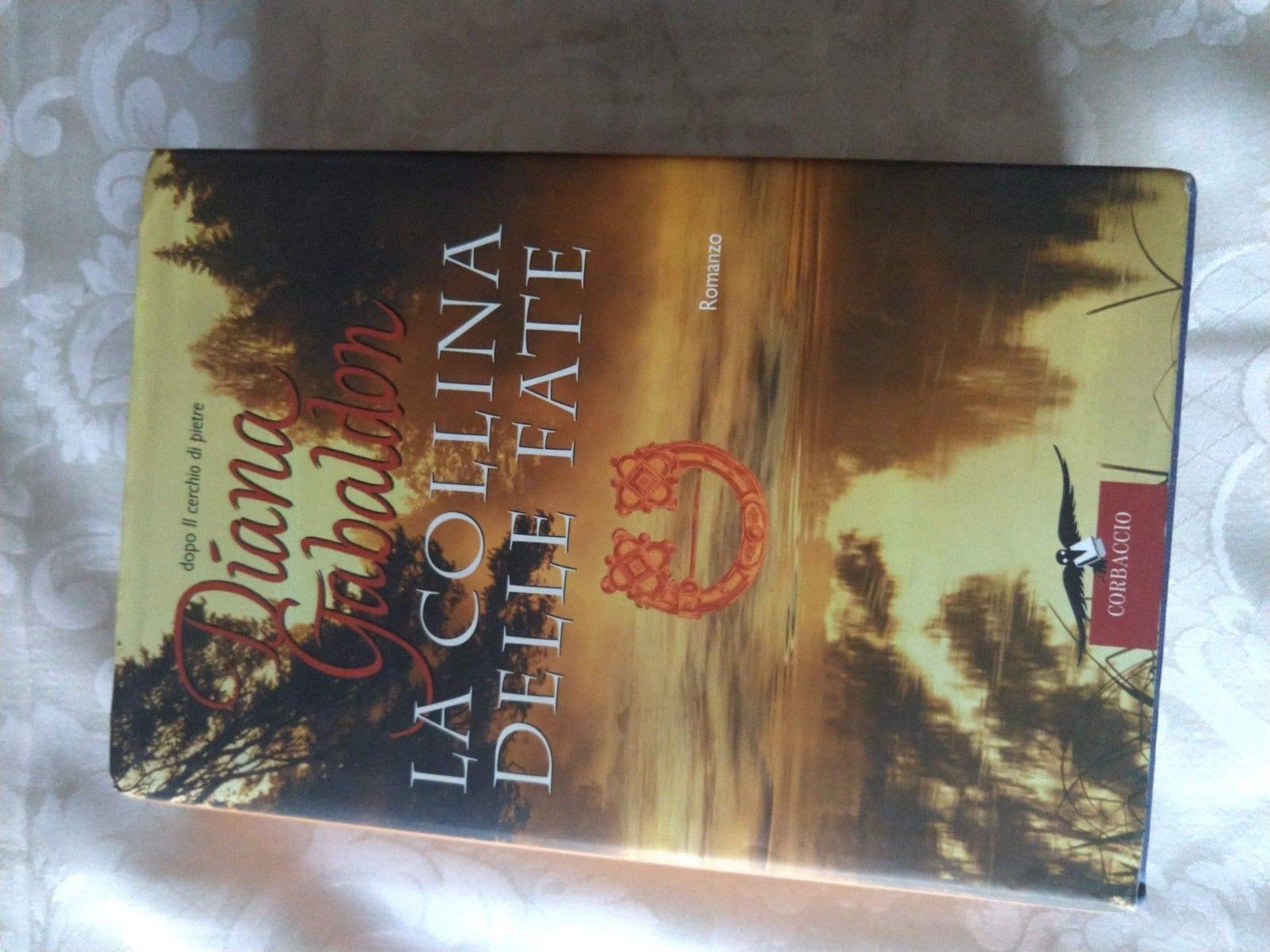 La collina delle fate (Romance) Contemporary literature
