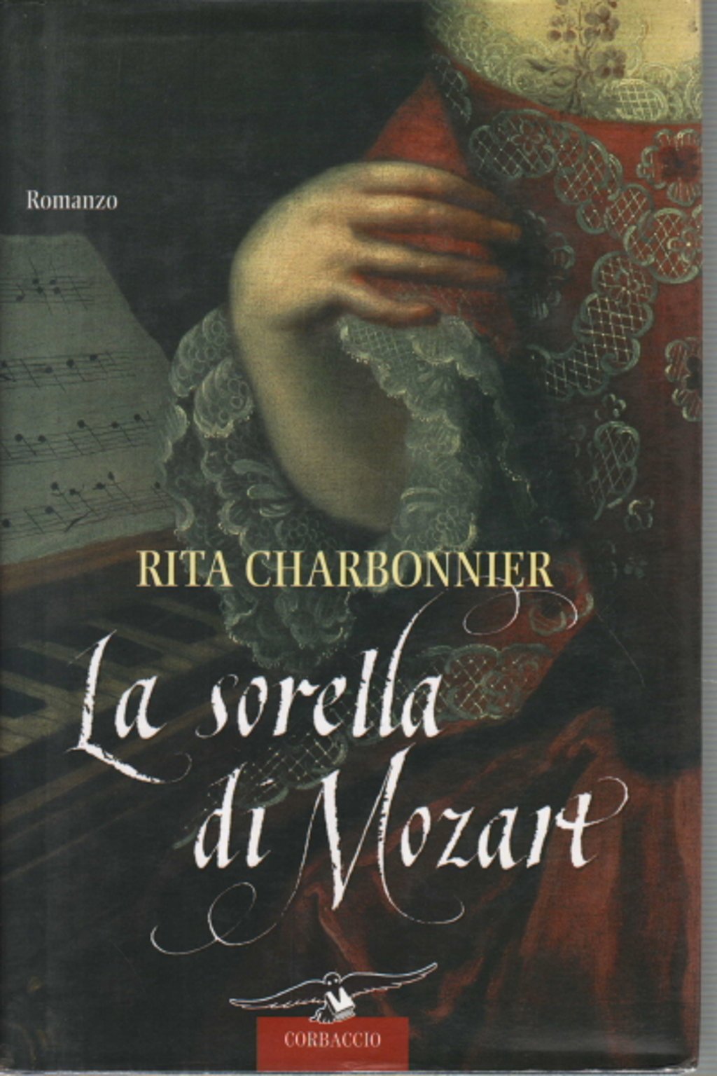 La sorella di Mozart (Narratori Corbaccio) Historical Fiction
