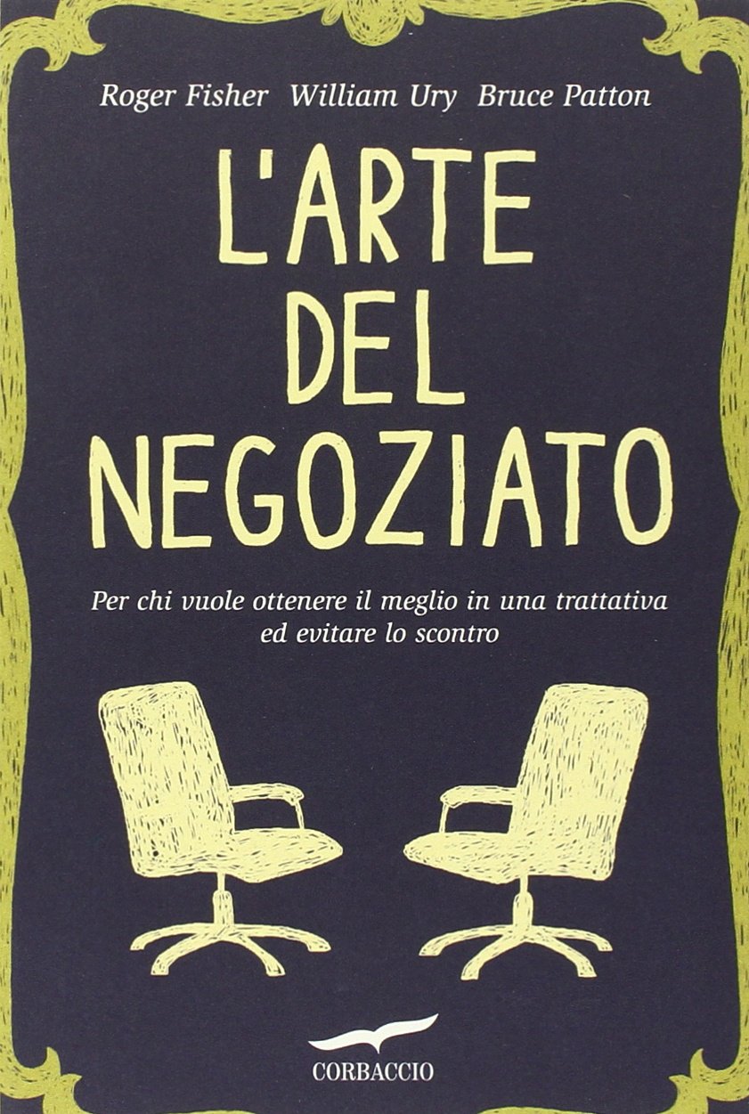 L'arte del negoziato book
