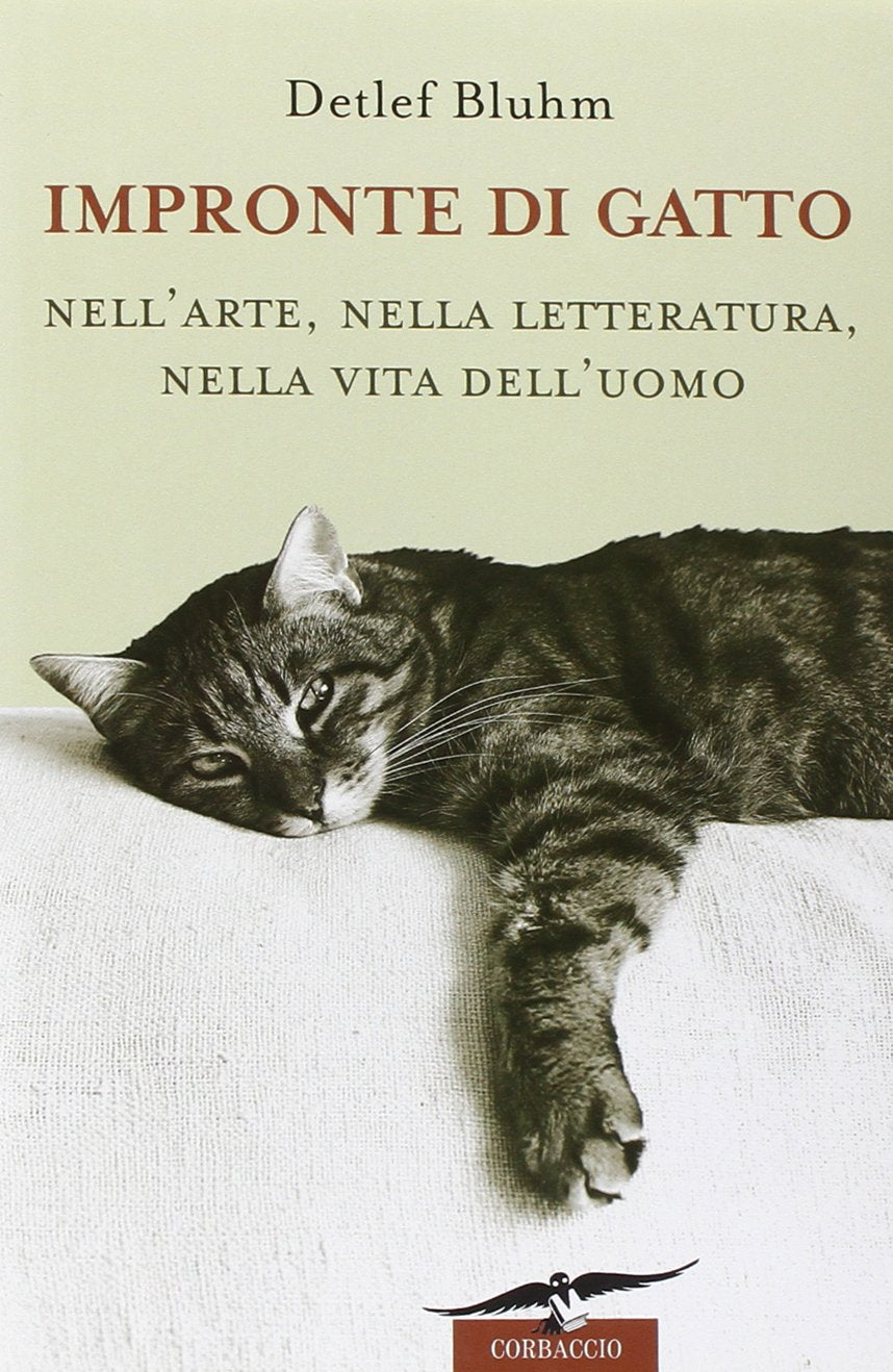Impronte di gatto. Nell'arte, nella letteratura, nella vita dell'uomo History