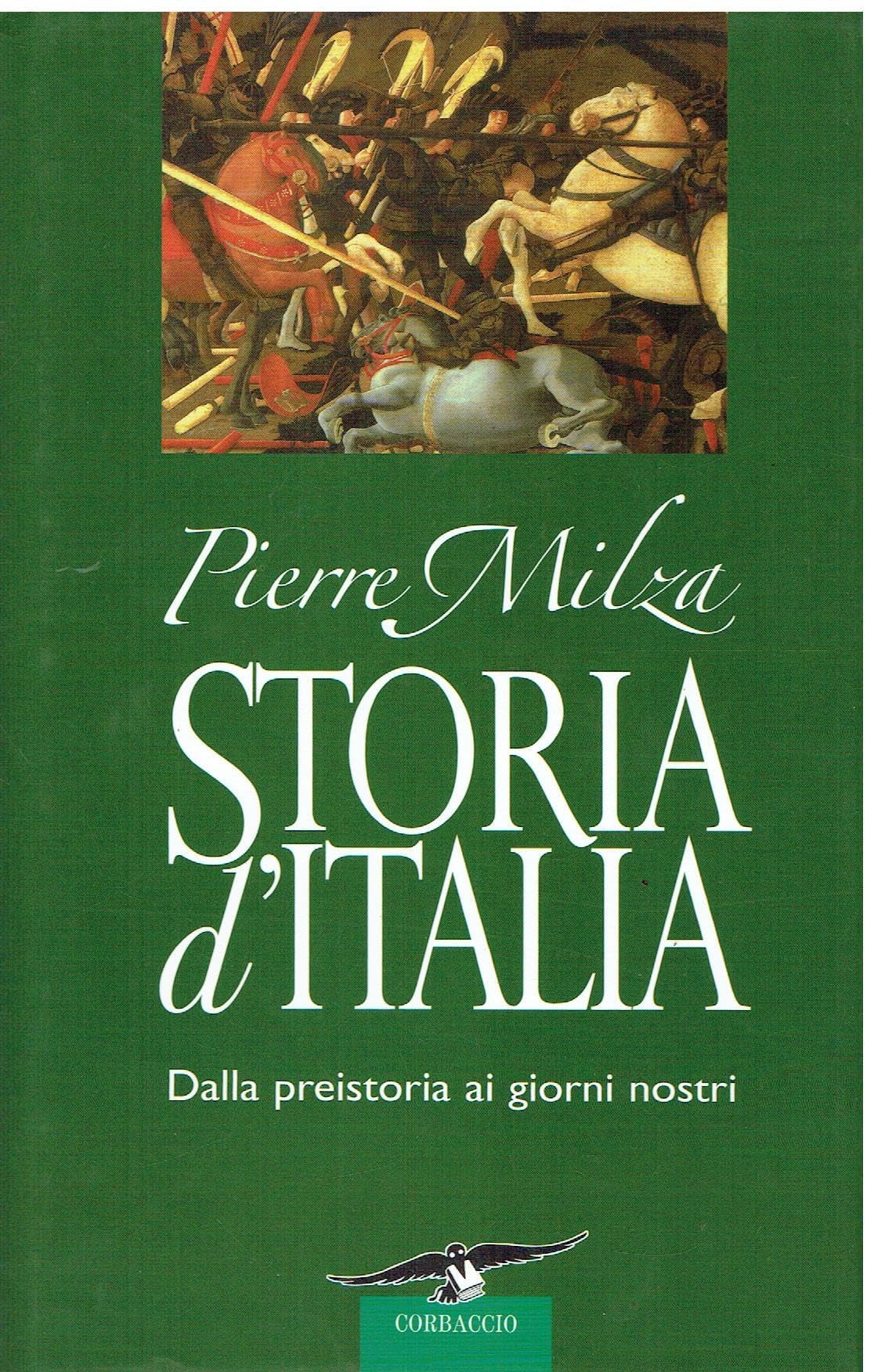 Storia d'Italia. Dalla preistoria ai giorni nostri book