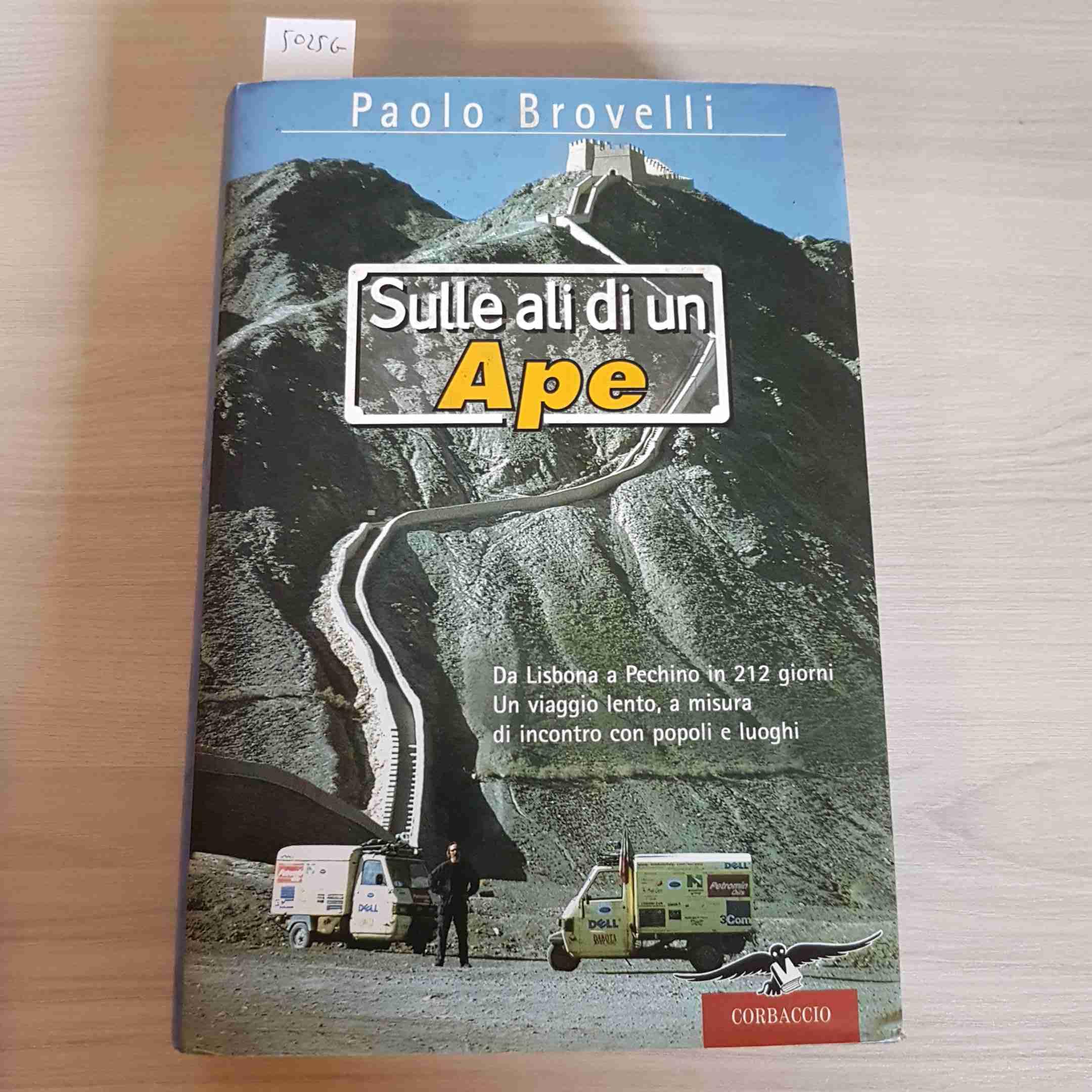 Sulle ali di un Ape. Da Lisbona a Pechino in 212 giorni. EurAsia expedition 98 (Exploits) Leisure, Home & Garden