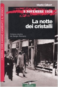 9 novembre 1938. La notte dei cristalli book