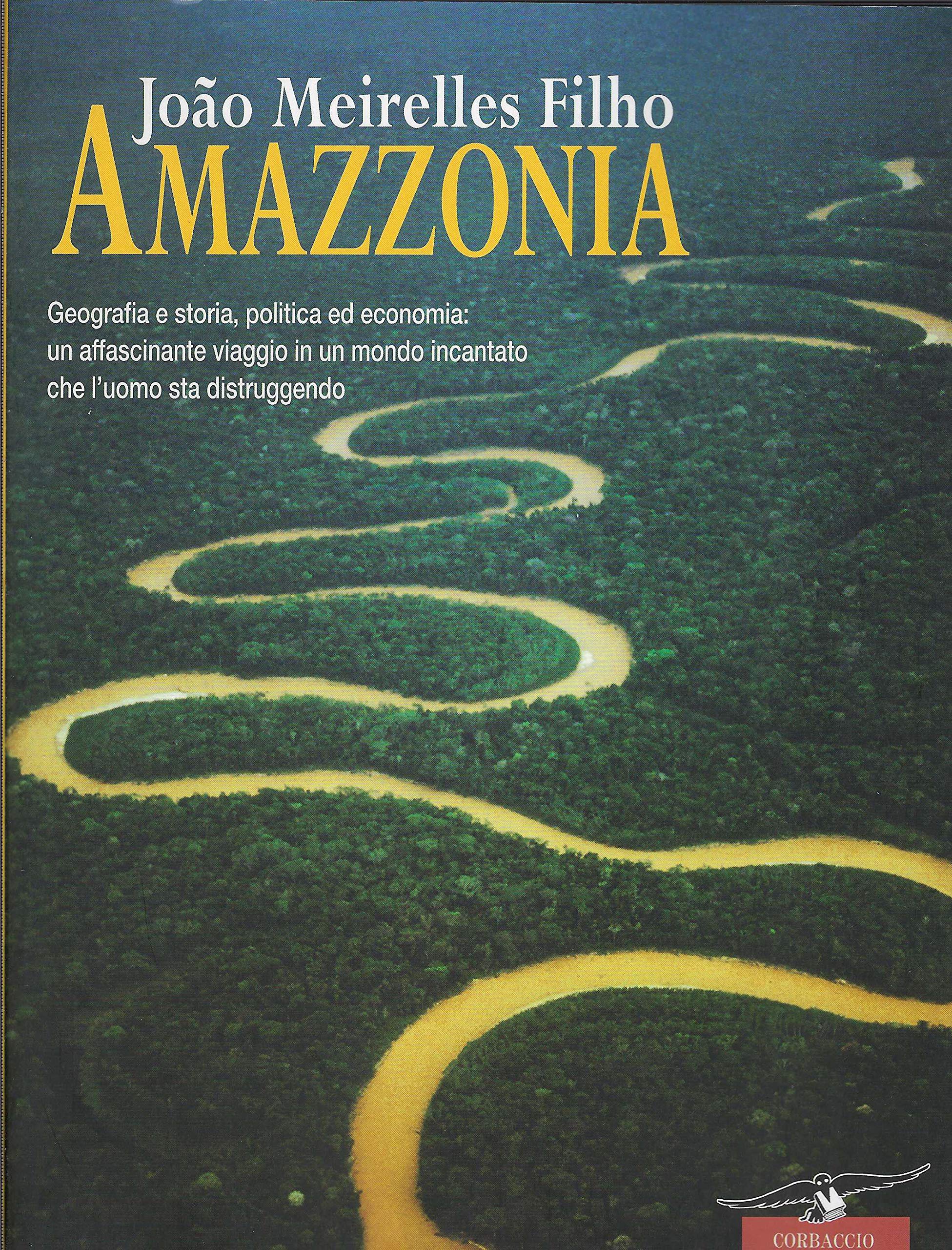 Amazzonia book