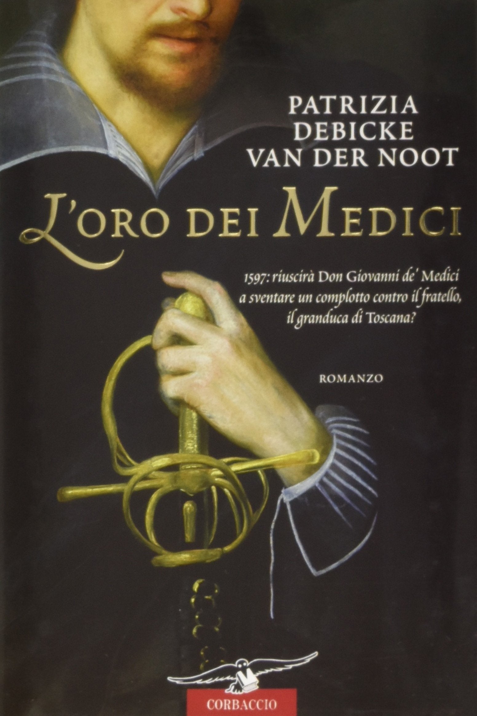 L'oro dei Medici Historical Fiction