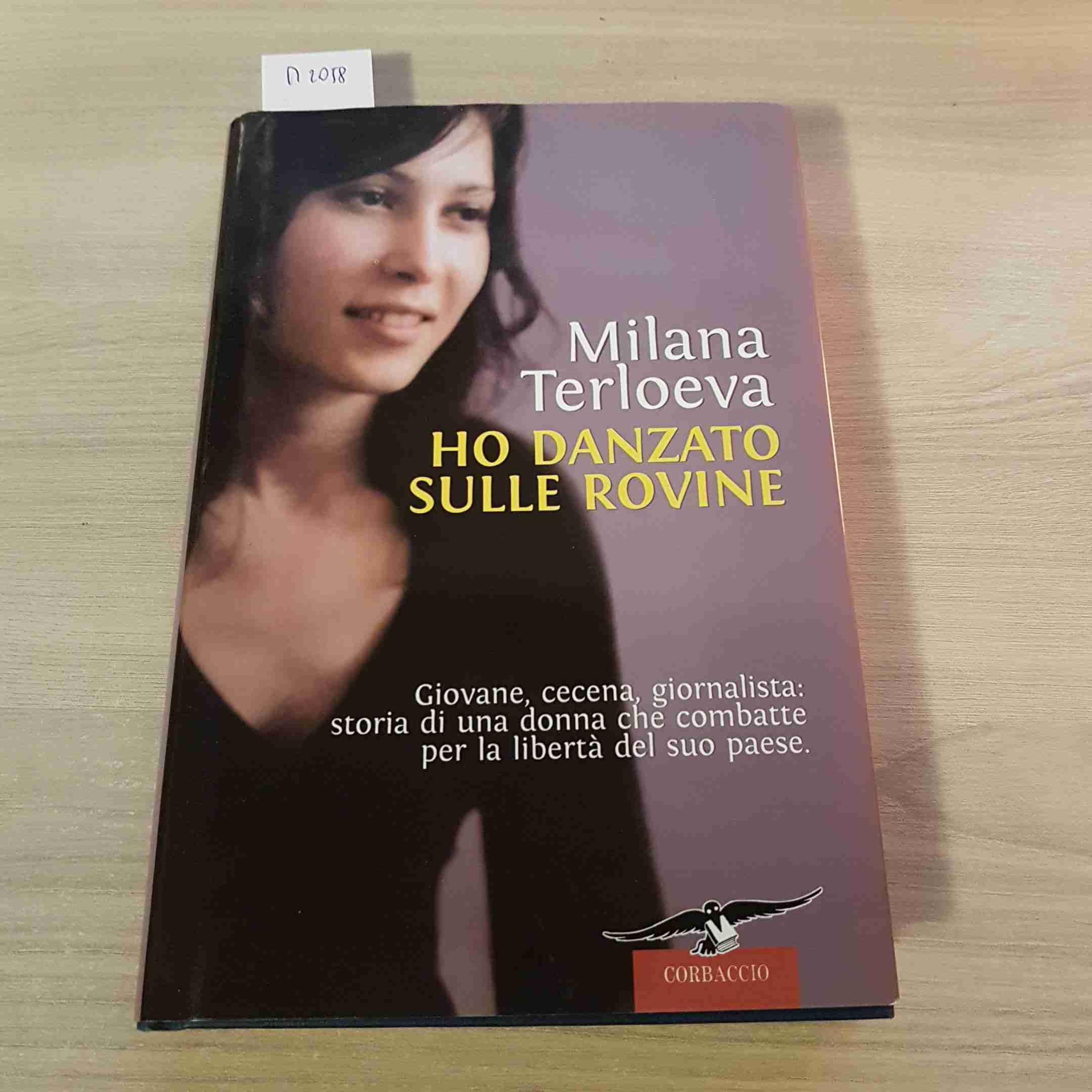Ho danzato sulle rovine Science