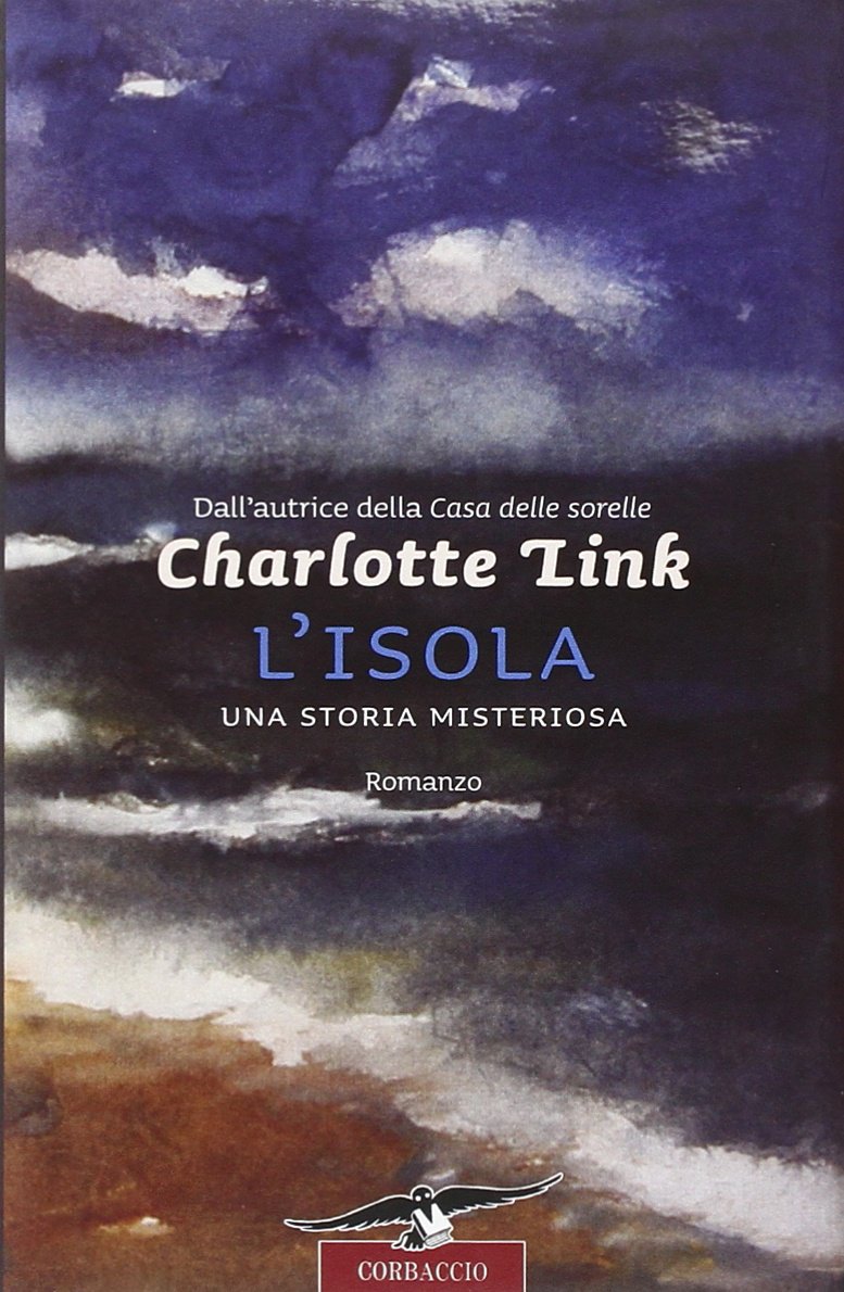 L'isola. Una vita misteriosa (Romance) Contemporary literature