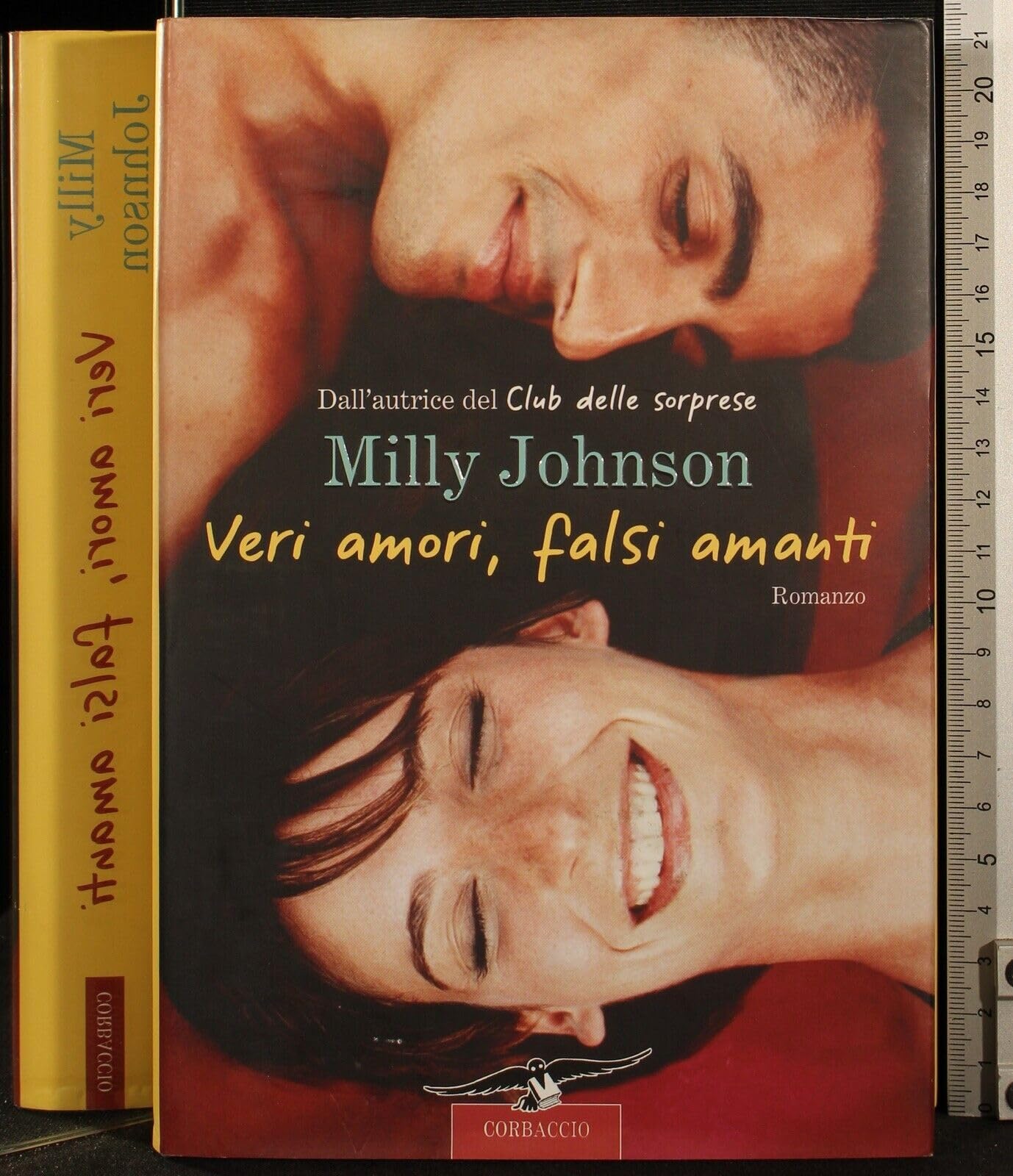 Veri amori, falsi amanti (Romance) Contemporary literature