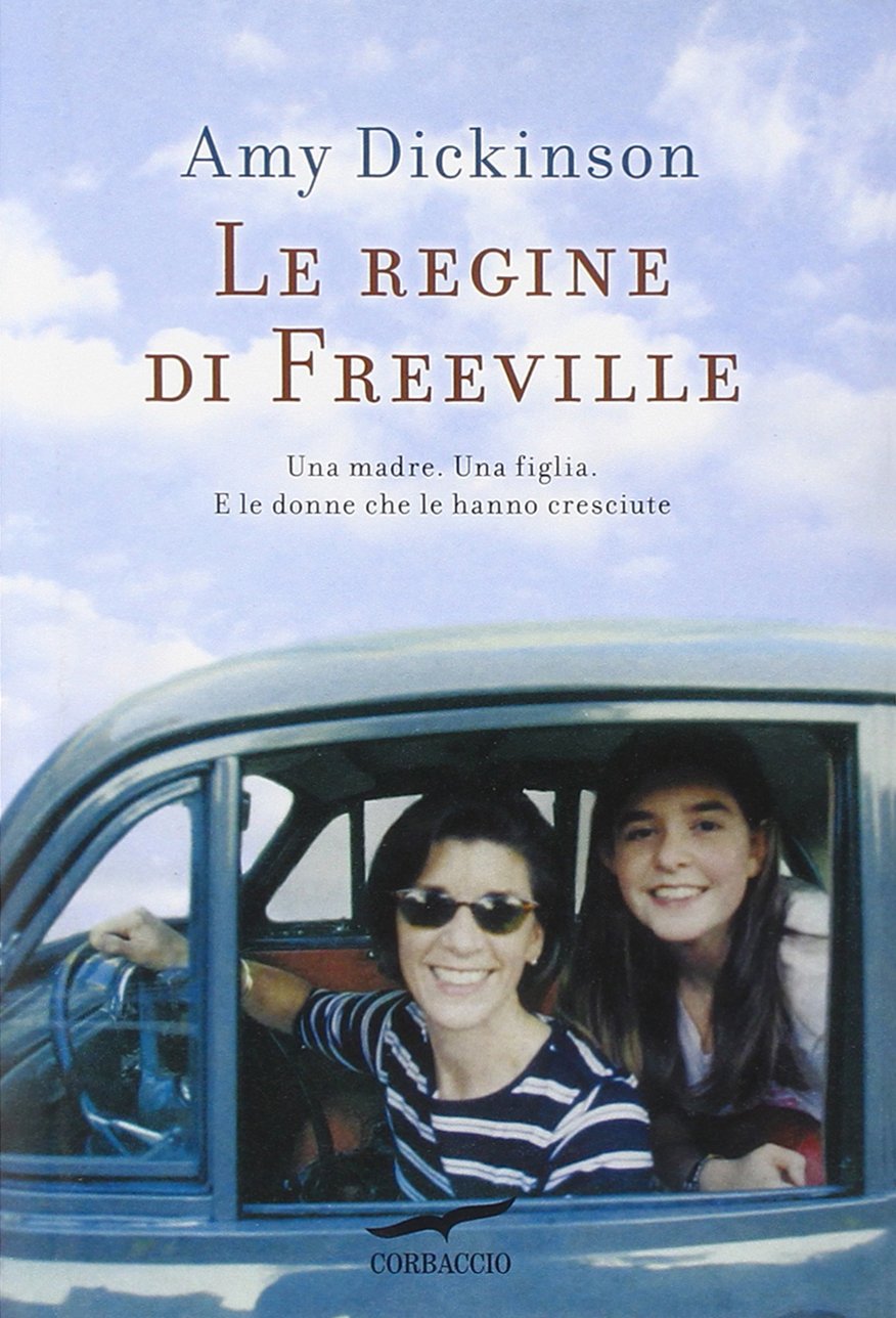 Le regine di Freeville book