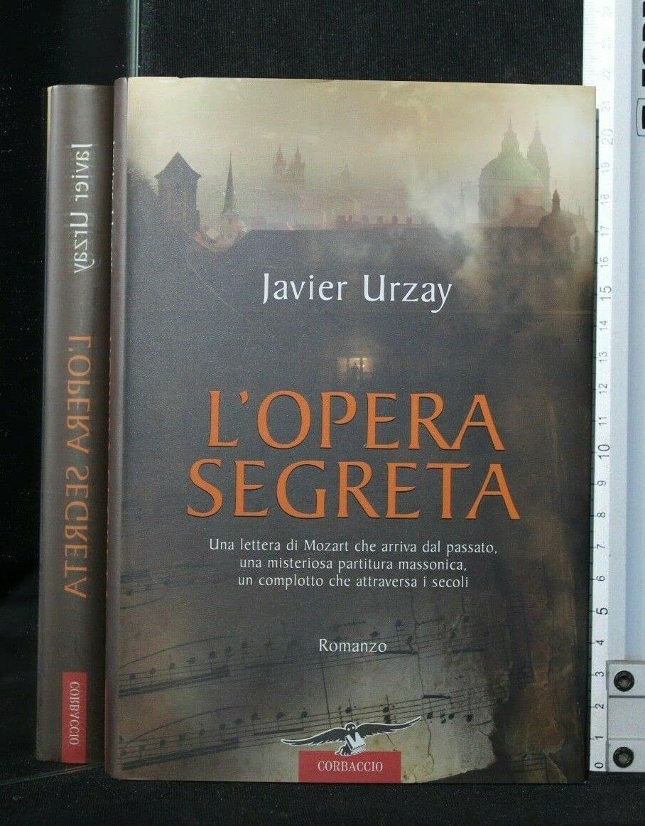 L'opera segreta (Narratori Corbaccio) Contemporary literature