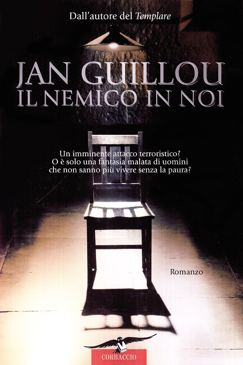 Il nemico in noi (Narratori Corbaccio) Contemporary literature