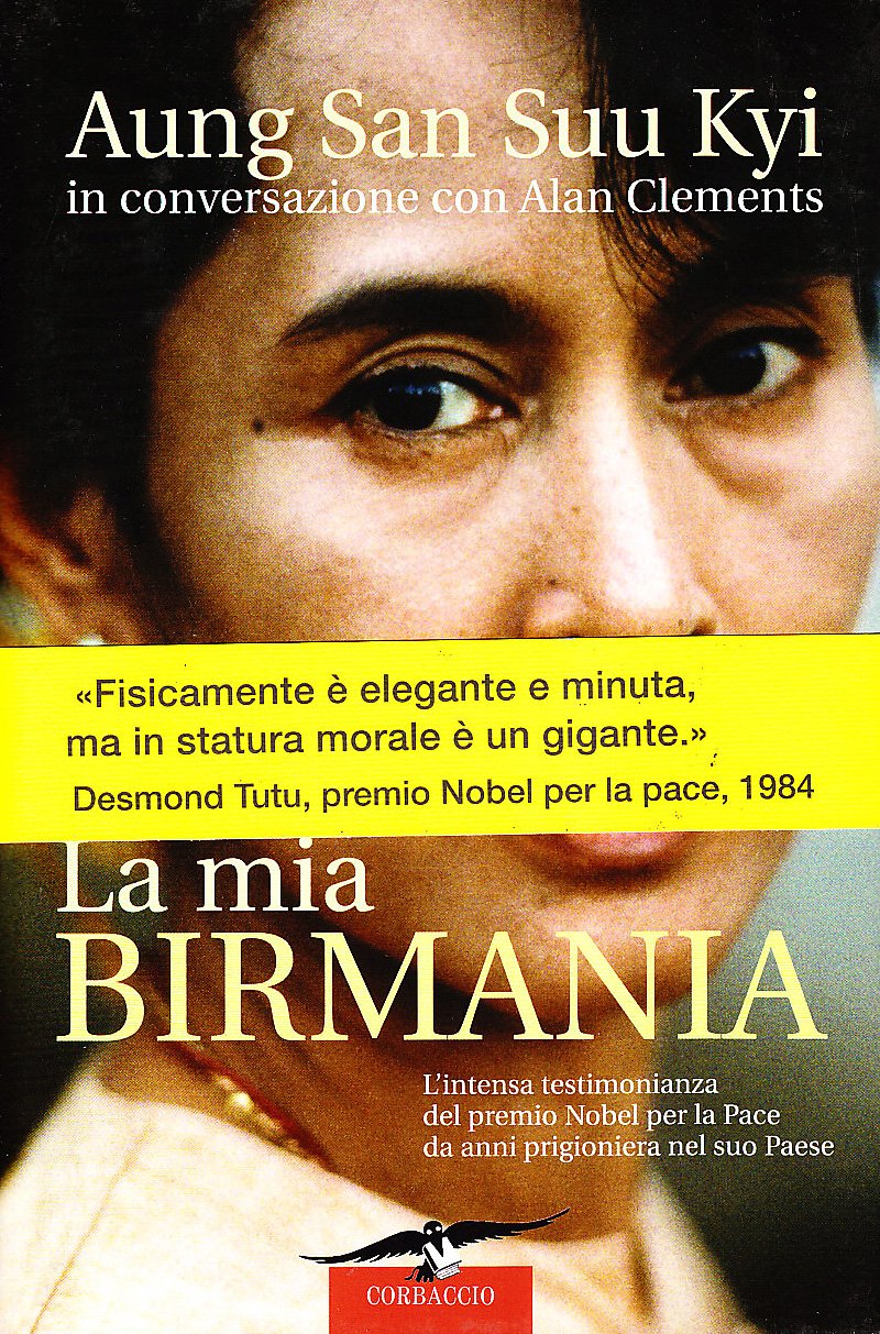 La mia Birmania (Dalla parte delle donne) Social Sciences