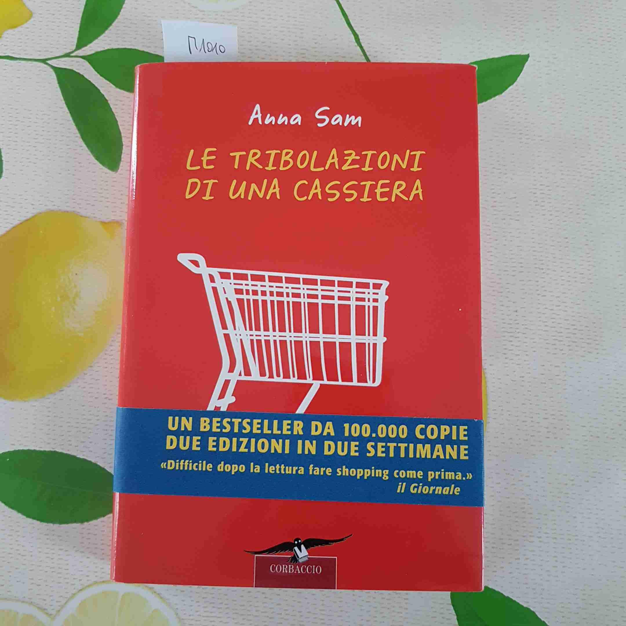Le tribolazioni di una cassiera Books
