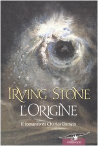 L'origine. Il romanzo di Charles Darwin book
