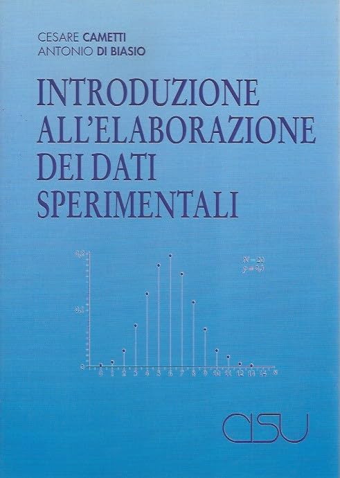 Introduzione All'elaborazione Dei Dati Sperimentali book