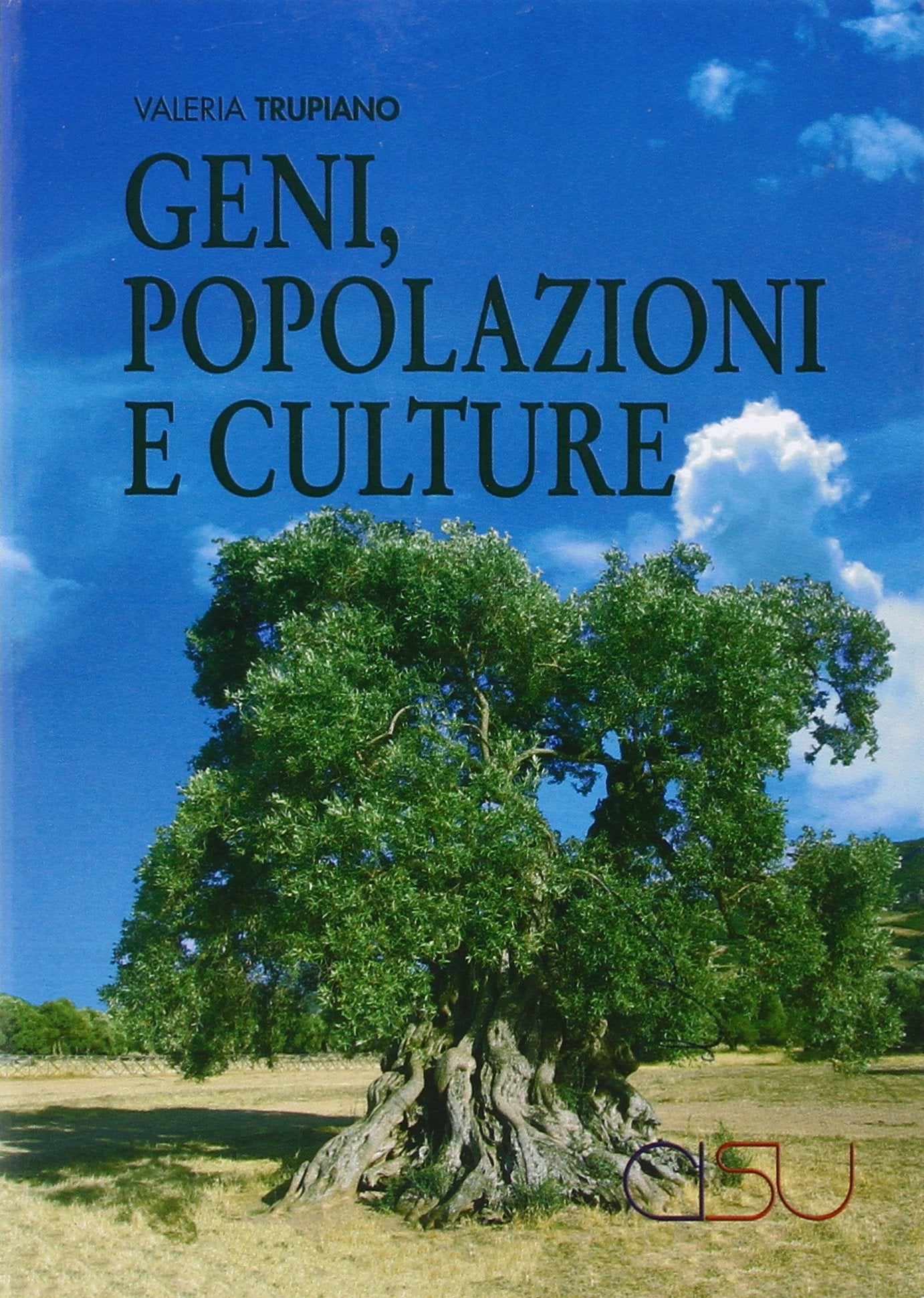 Geni, popolazioni e culture book