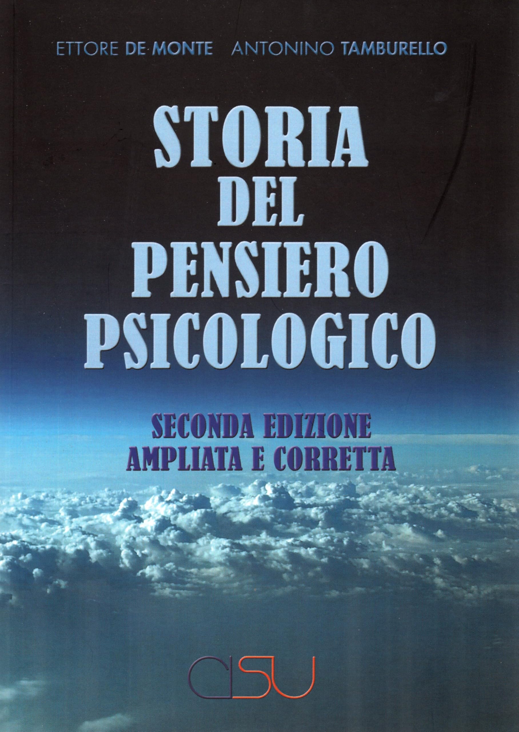 Storia del pensiero psicologico book