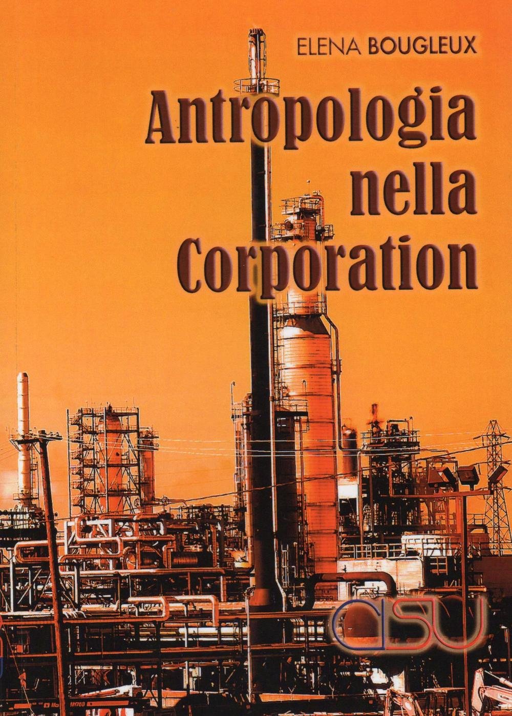 Antropologia nella corporation (Etnografia sperimentale) Social Sciences