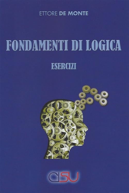 Fondamenti di logica. Esercizi book