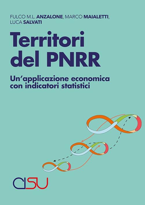 Territori del PNRR. Un'applicazione economica con indicatori statistici book